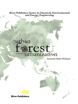 cover image of The Urban Forest in the Age of Urbanisation